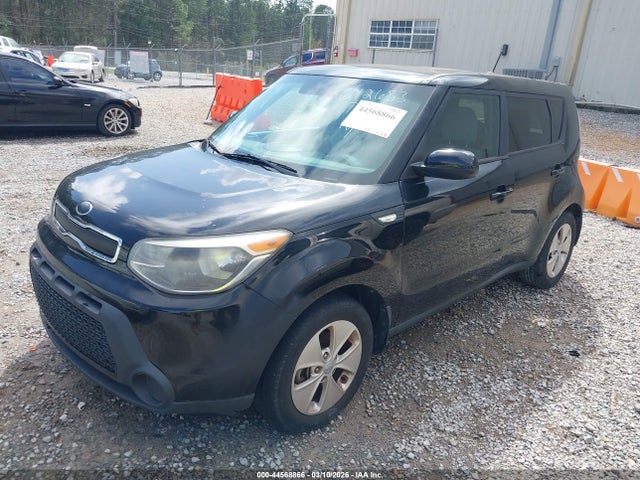 KIA SOUL - 2