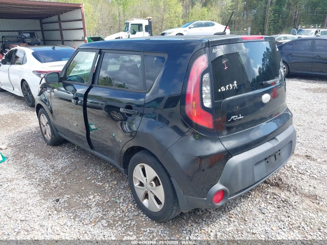 KIA SOUL - 3