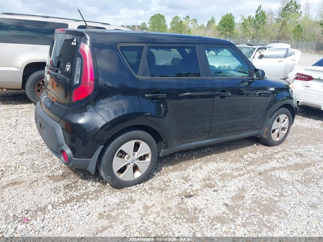 KIA SOUL - 4