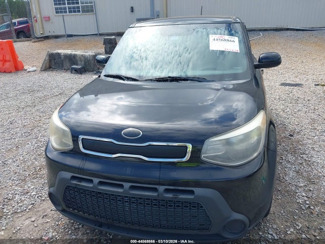 KIA SOUL - 6