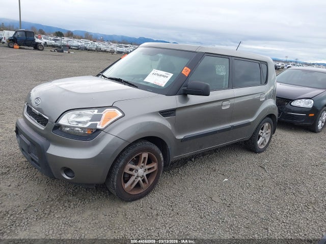 KIA SOUL + - 2