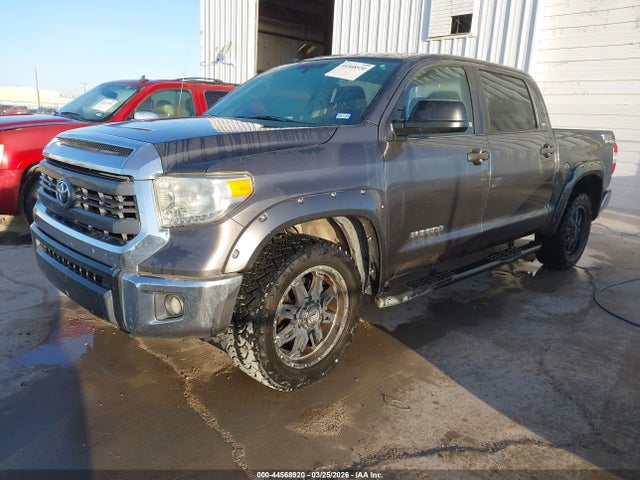 TOYOTA TUNDRA - 2