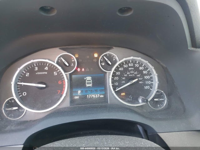 TOYOTA TUNDRA - 7