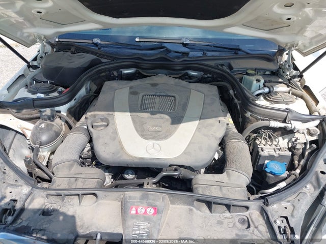 MERCEDES-BENZ E-CLASS - 10