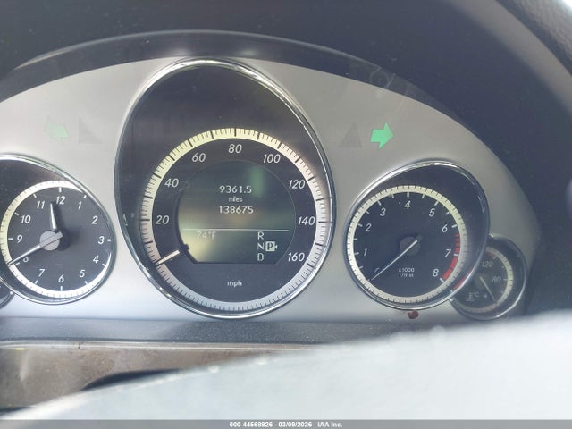 MERCEDES-BENZ E-CLASS - 7