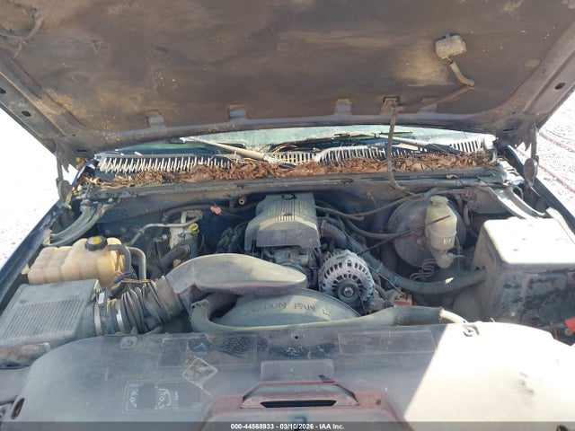 CHEVROLET SILVERADO 1500 LS - 10