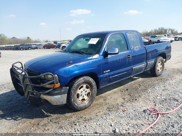 CHEVROLET SILVERADO 1500 LS - 2