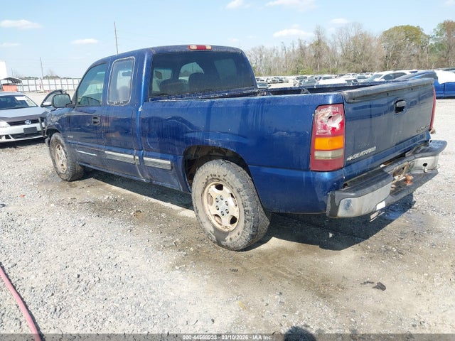CHEVROLET SILVERADO 1500 LS - 3