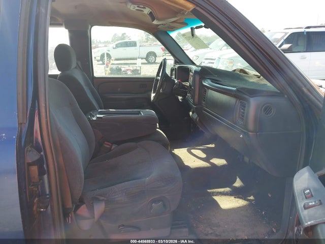 CHEVROLET SILVERADO 1500 LS - 5