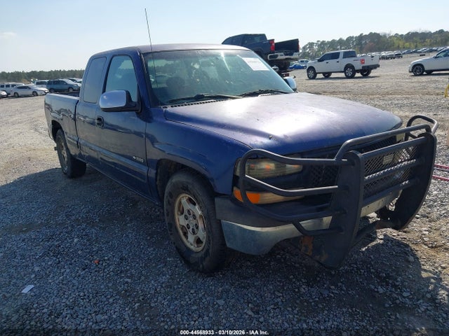 CHEVROLET SILVERADO 1500 LS - 6