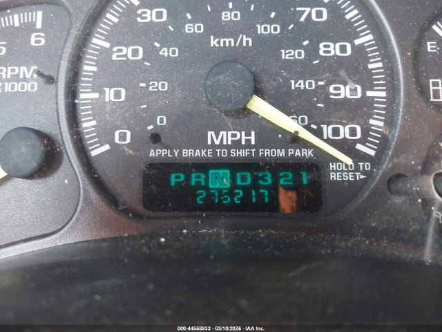 CHEVROLET SILVERADO 1500 LS - 7