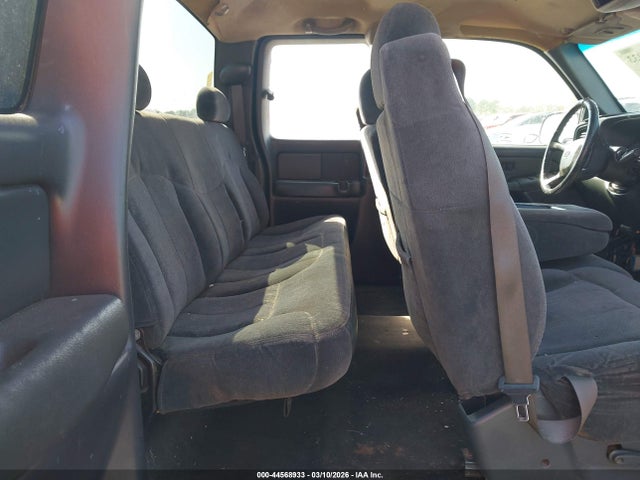 CHEVROLET SILVERADO 1500 LS - 8