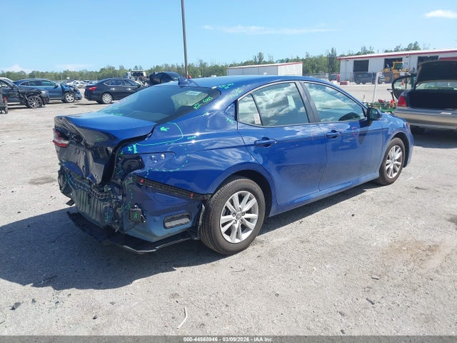 TOYOTA CAMRY - 4