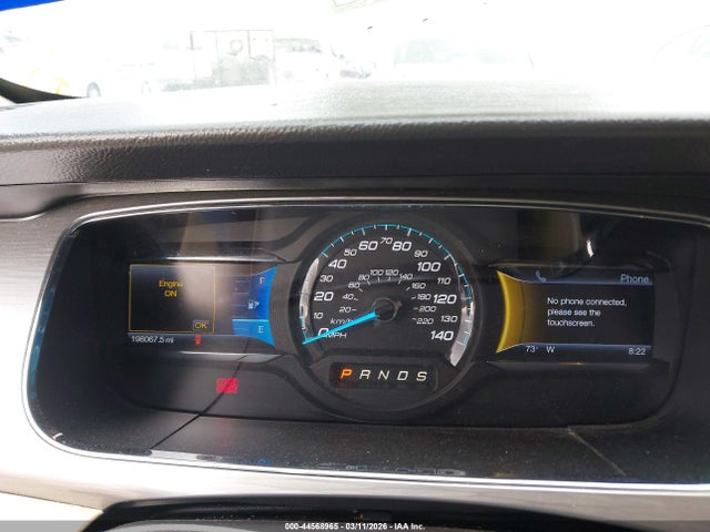 FORD TAURUS SEL - 7