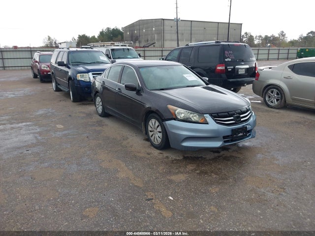 HONDA ACCORD 2.4 LX - 1