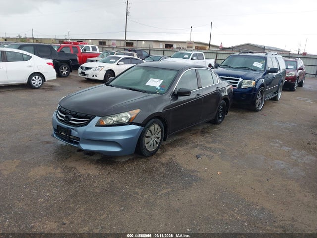 HONDA ACCORD 2.4 LX - 2