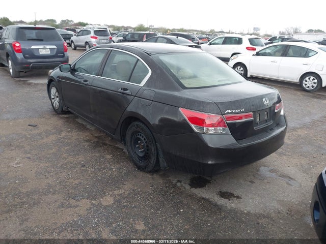 HONDA ACCORD 2.4 LX - 3