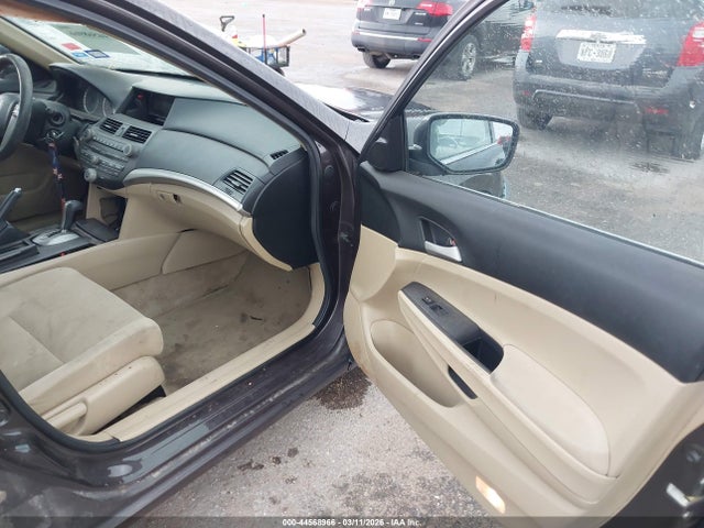 HONDA ACCORD 2.4 LX - 5