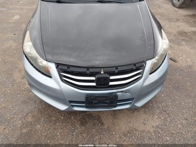 HONDA ACCORD 2.4 LX - 6