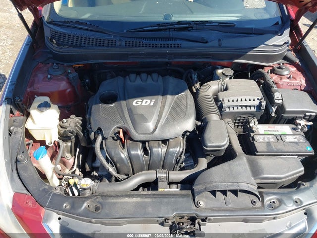 HYUNDAI SONATA GLS - 10