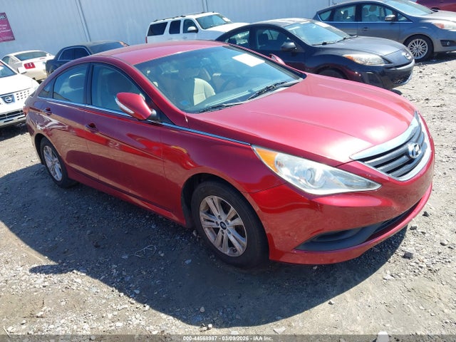 HYUNDAI SONATA GLS - 1