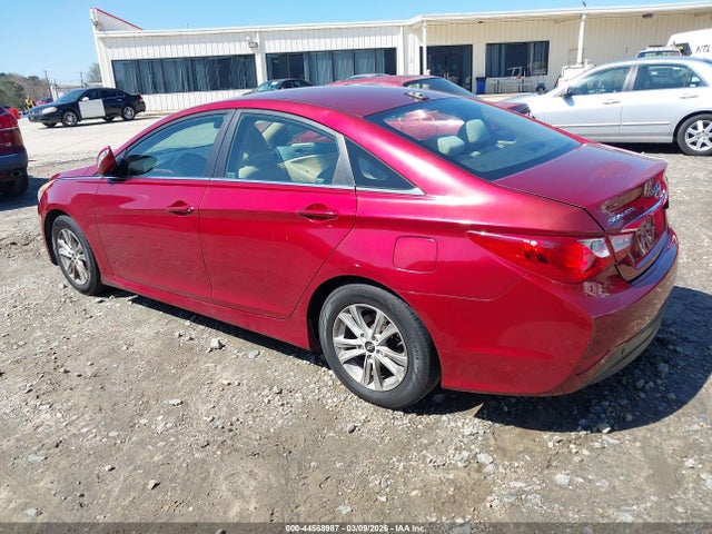 HYUNDAI SONATA GLS - 3