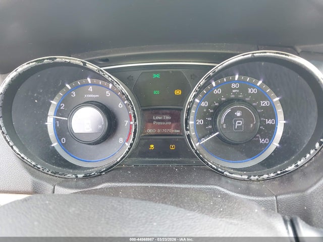 HYUNDAI SONATA GLS - 7