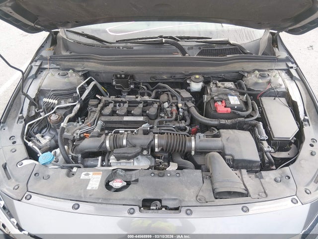 HONDA ACCORD EX-L - 10