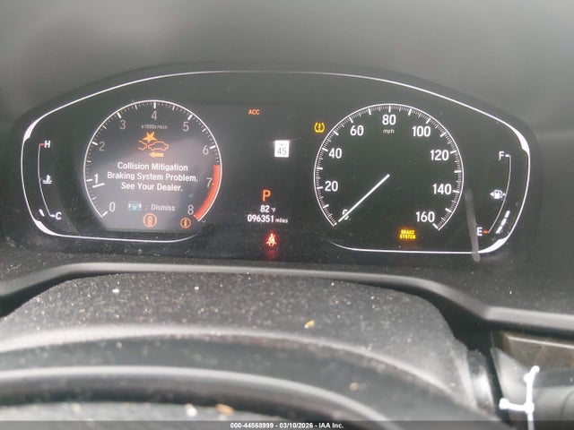 HONDA ACCORD EX-L - 7