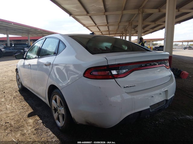 DODGE DART SXT - 3