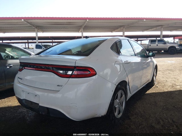 DODGE DART SXT - 4