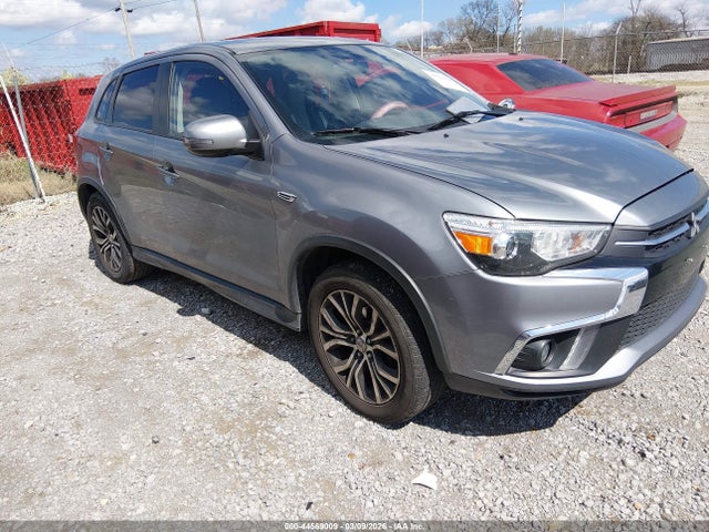 2018 MITSUBISHI OUTLANDER 2.4 SE