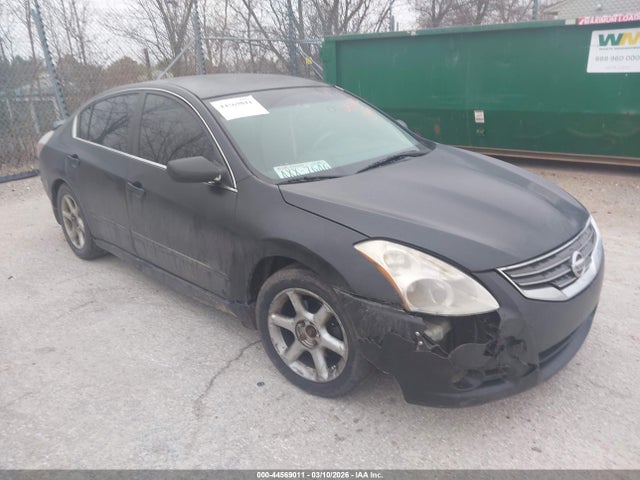 2010 NISSAN ALTIMA 2.5 S