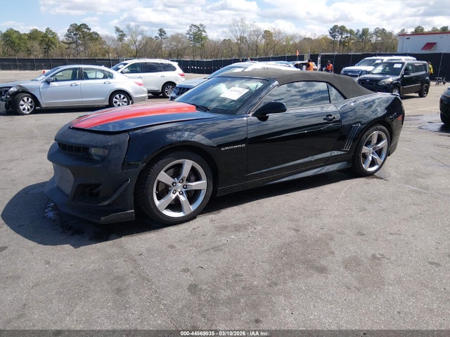 CHEVROLET CAMARO 2SS - 2