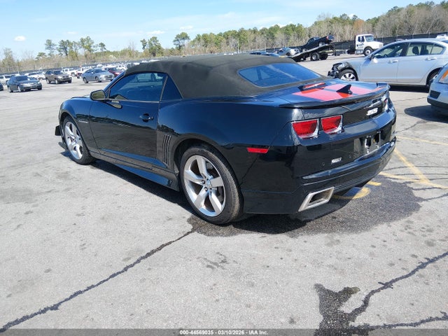 CHEVROLET CAMARO 2SS - 3