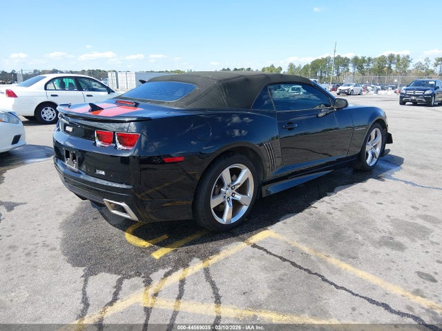 CHEVROLET CAMARO 2SS - 4