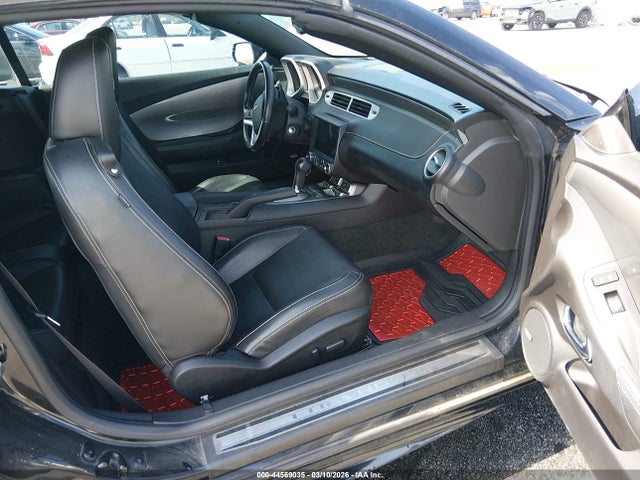 CHEVROLET CAMARO 2SS - 5