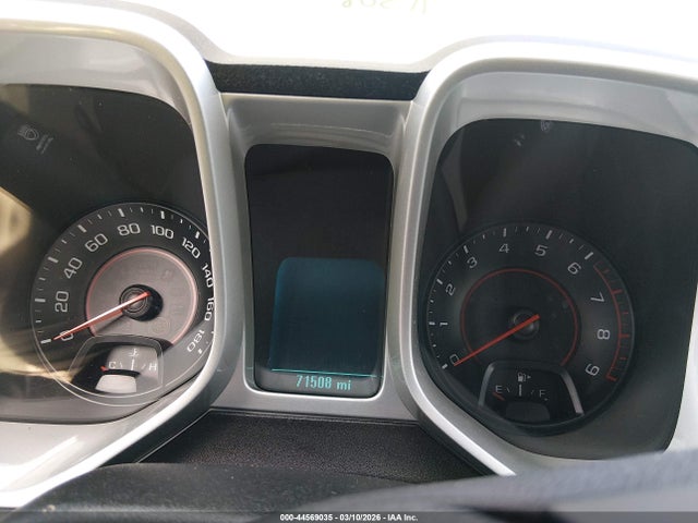 CHEVROLET CAMARO 2SS - 7