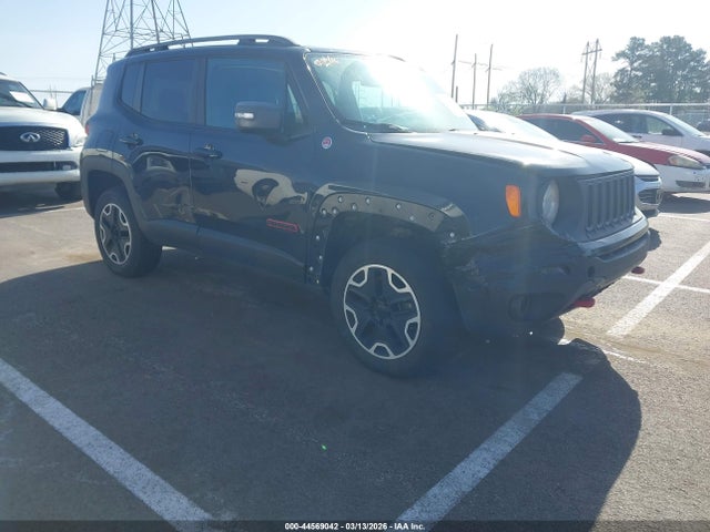 2015 JEEP RENEGADE TRAILHAWK
