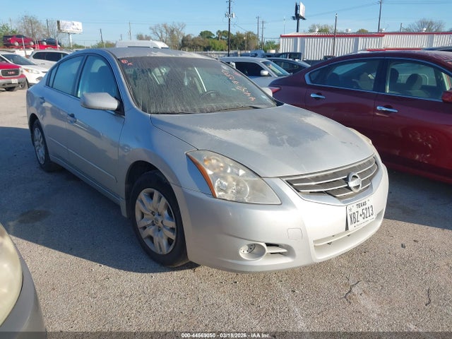 2010 NISSAN ALTIMA 2.5 S