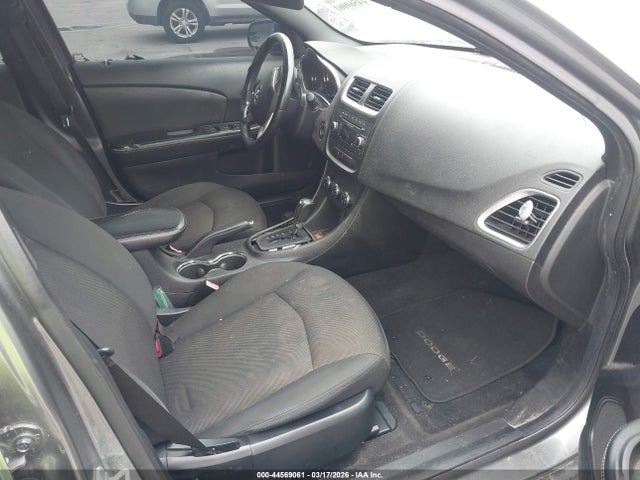 DODGE AVENGER SXT - 5