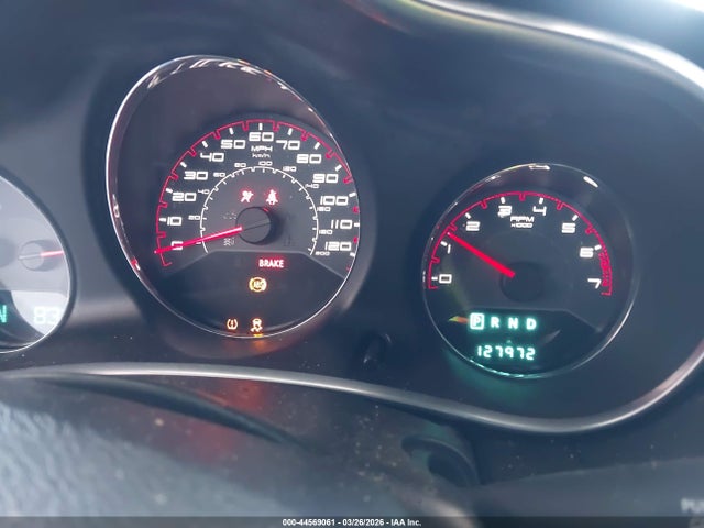 DODGE AVENGER SXT - 7