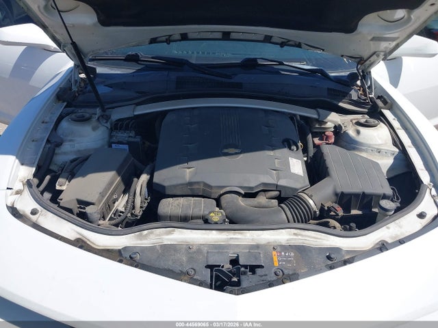 CHEVROLET CAMARO 1LT - 10