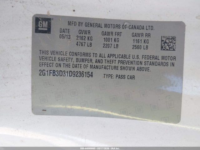 CHEVROLET CAMARO 1LT - 9