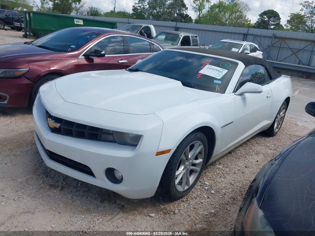 CHEVROLET CAMARO 1LT - 2