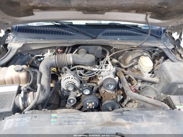 CHEVROLET SILVERADO 1500 LS - 10