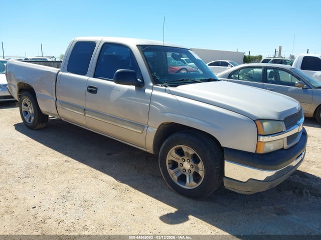 CHEVROLET SILVERADO 1500 LS - 1