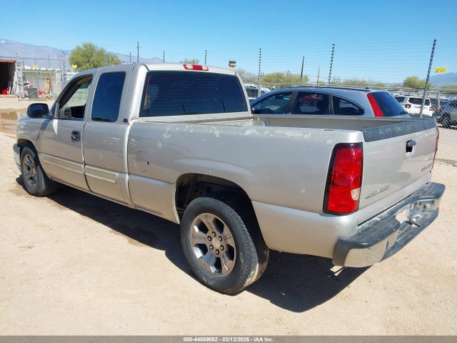 CHEVROLET SILVERADO 1500 LS - 3