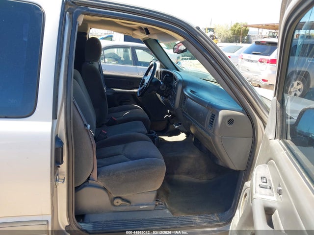 CHEVROLET SILVERADO 1500 LS - 5