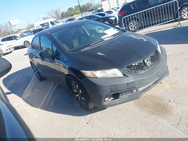 2015 HONDA CIVIC SE